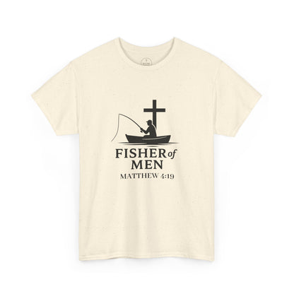 Fisher of Men – Men’s Christian T-Shirt