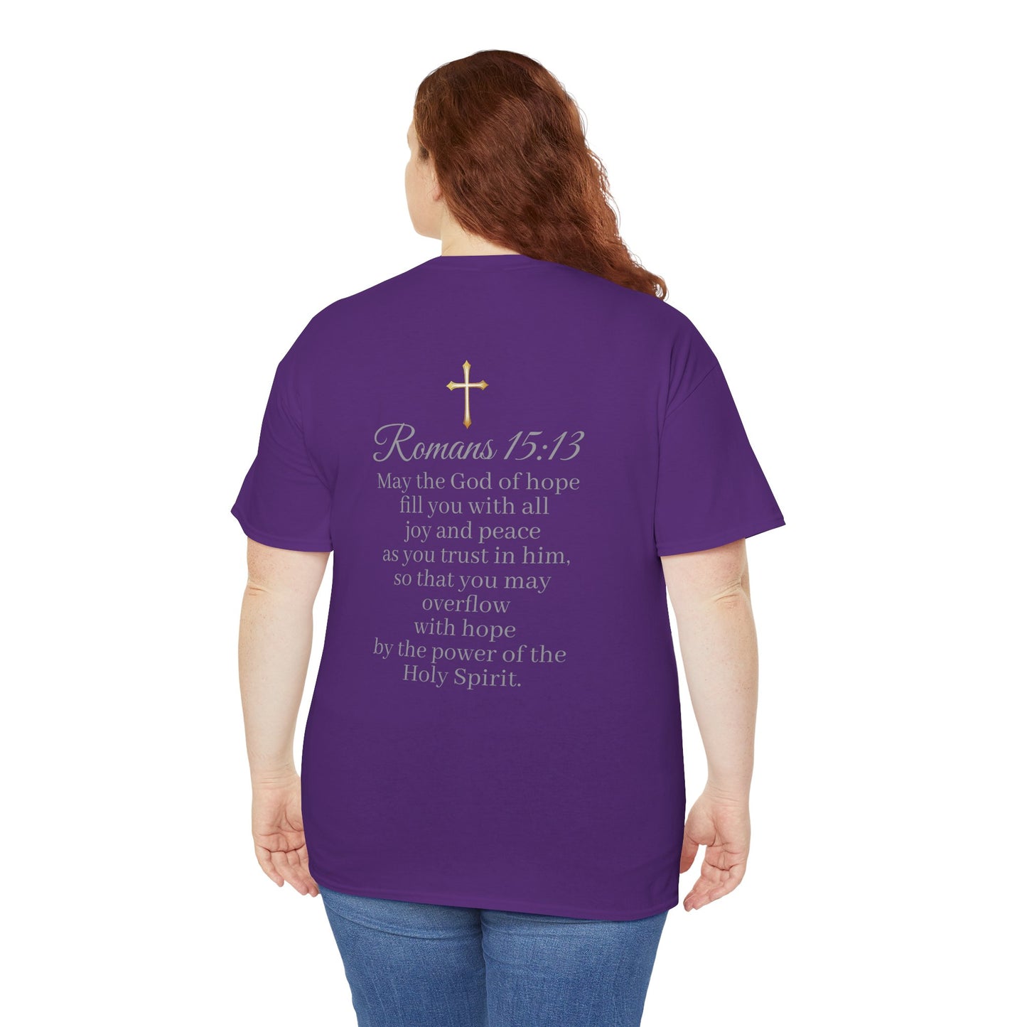 Hope - Women's Christian Tee