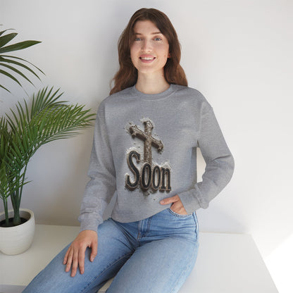 Soon: Behold I Come – Women’s Sweatshirt