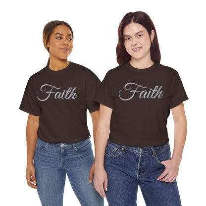 Faith - Women's Christian Tee
