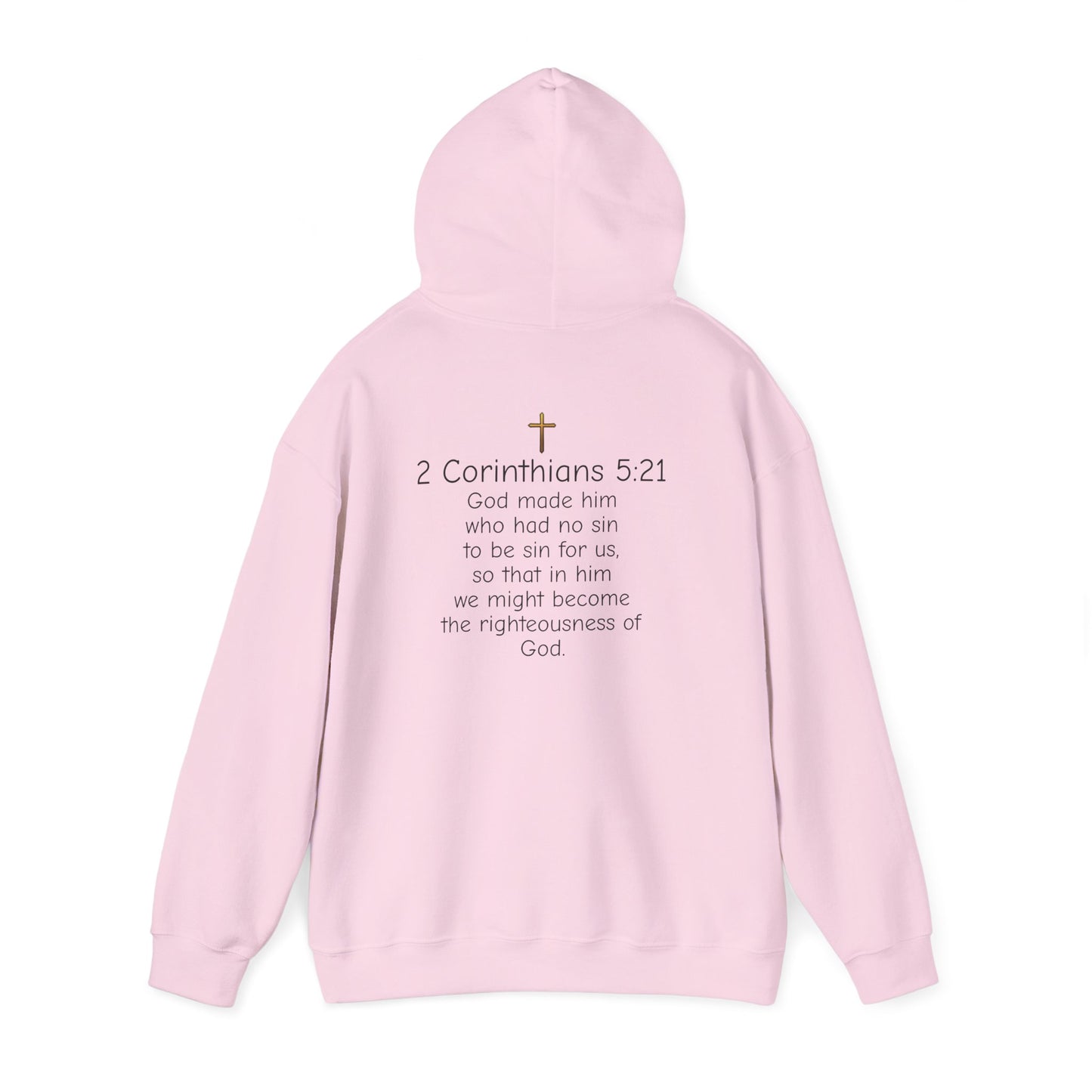 Righteousness - Women's Christian Hoodie