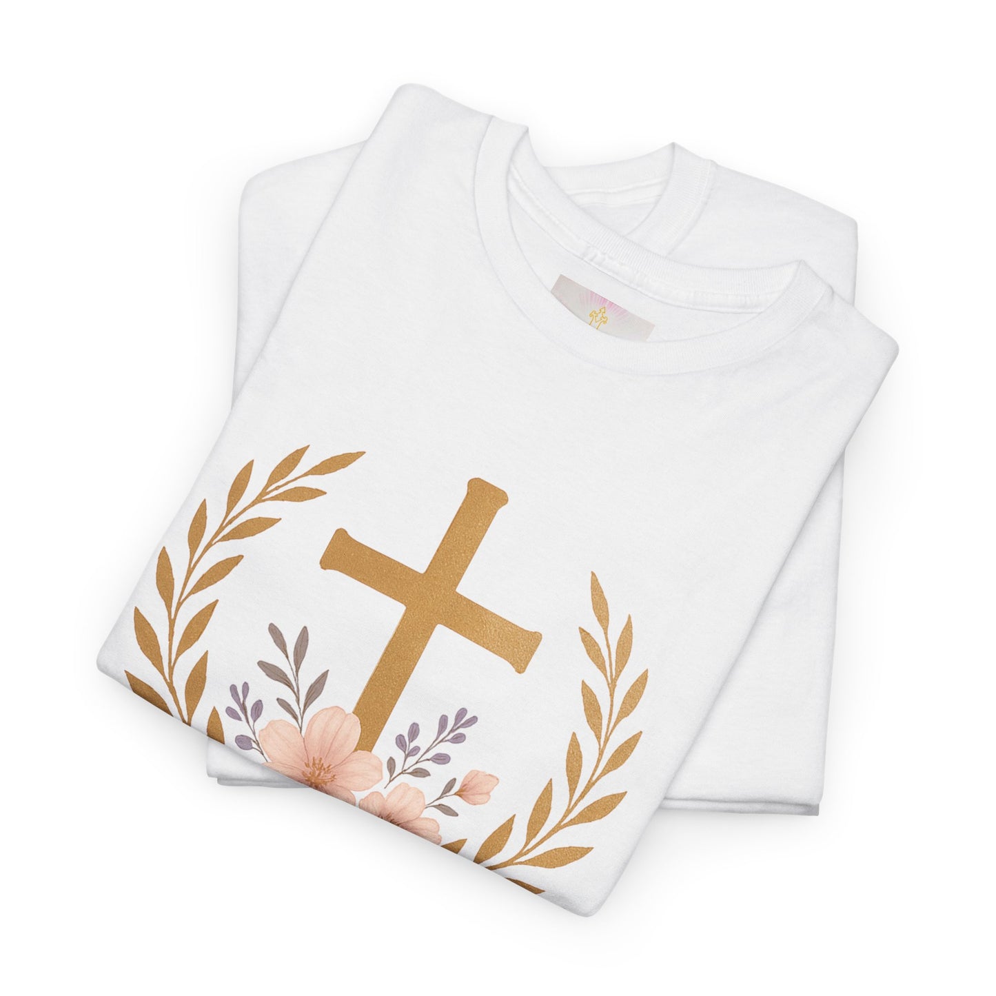Crowned in Grace - Women's Christian Tee