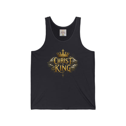 Christ is King - Women’s Christian Tank