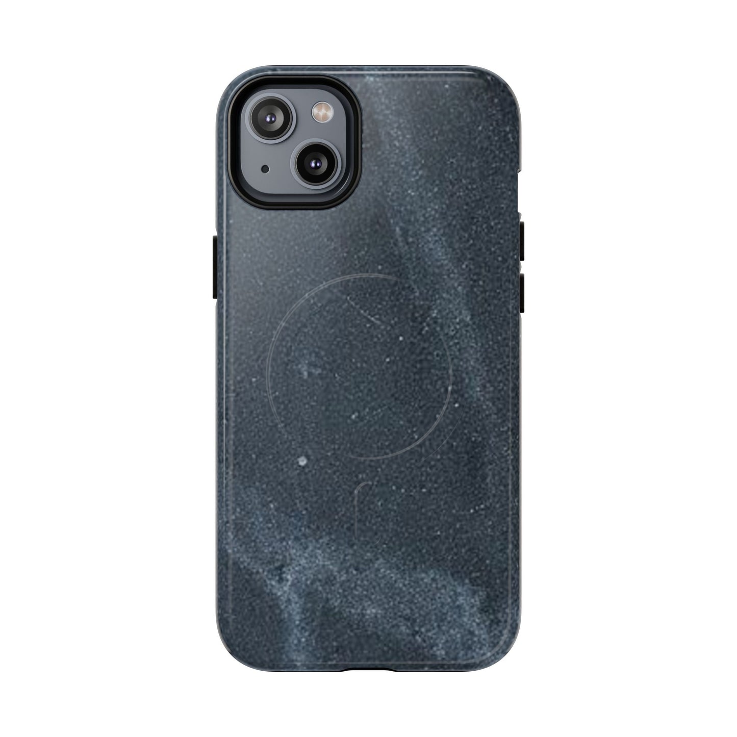 Steadfast Faith – Slate Finish iPhone Magnetic Tough Case
