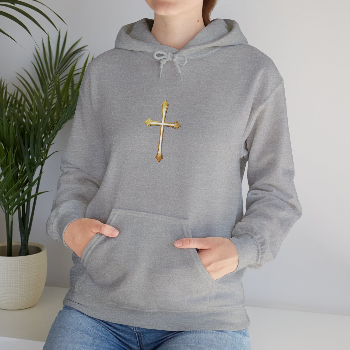 Amen Women’s Hoodie – Inspirational Christian Faith Apparel