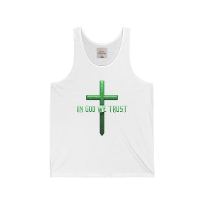 In God We Trust | Women’s Faith Tank
