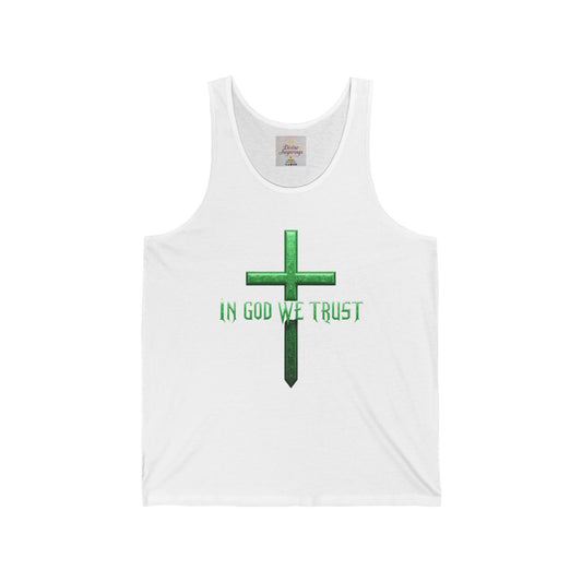 In God We Trust | Women’s Faith Tank