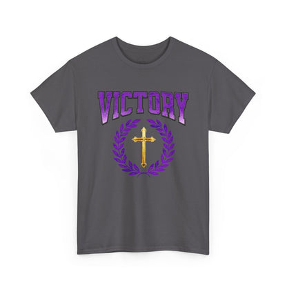 Victory in Christ - Men’s Tee