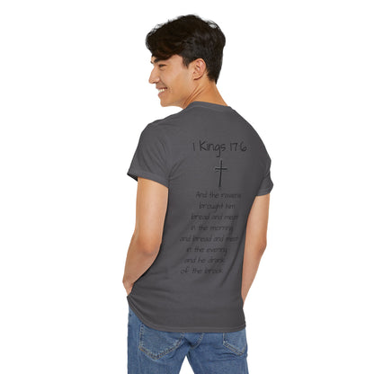 Messengers of Provision – Cross & Crows Men’s Tee