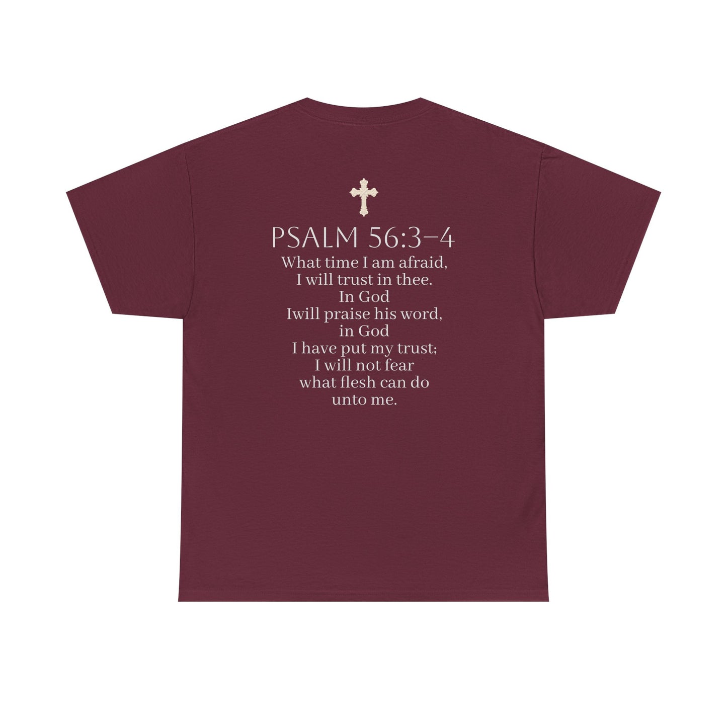 In God We Trust (Silver Ed) | Women’s Christian T-Shirt