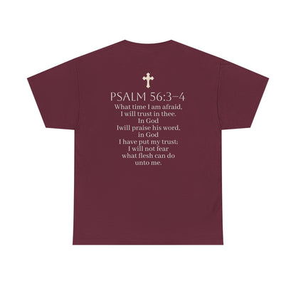 In God We Trust (Silver Ed) | Women’s Christian T-Shirt