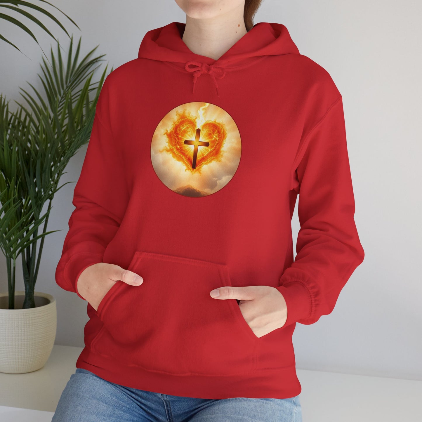 Sacred Heart Women's Hoodie