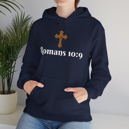 Jesus Is Lord Statement Hoodie – Faith-Inspired Streetwear