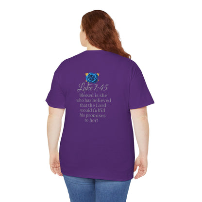 Faith - Women's Christian Tee