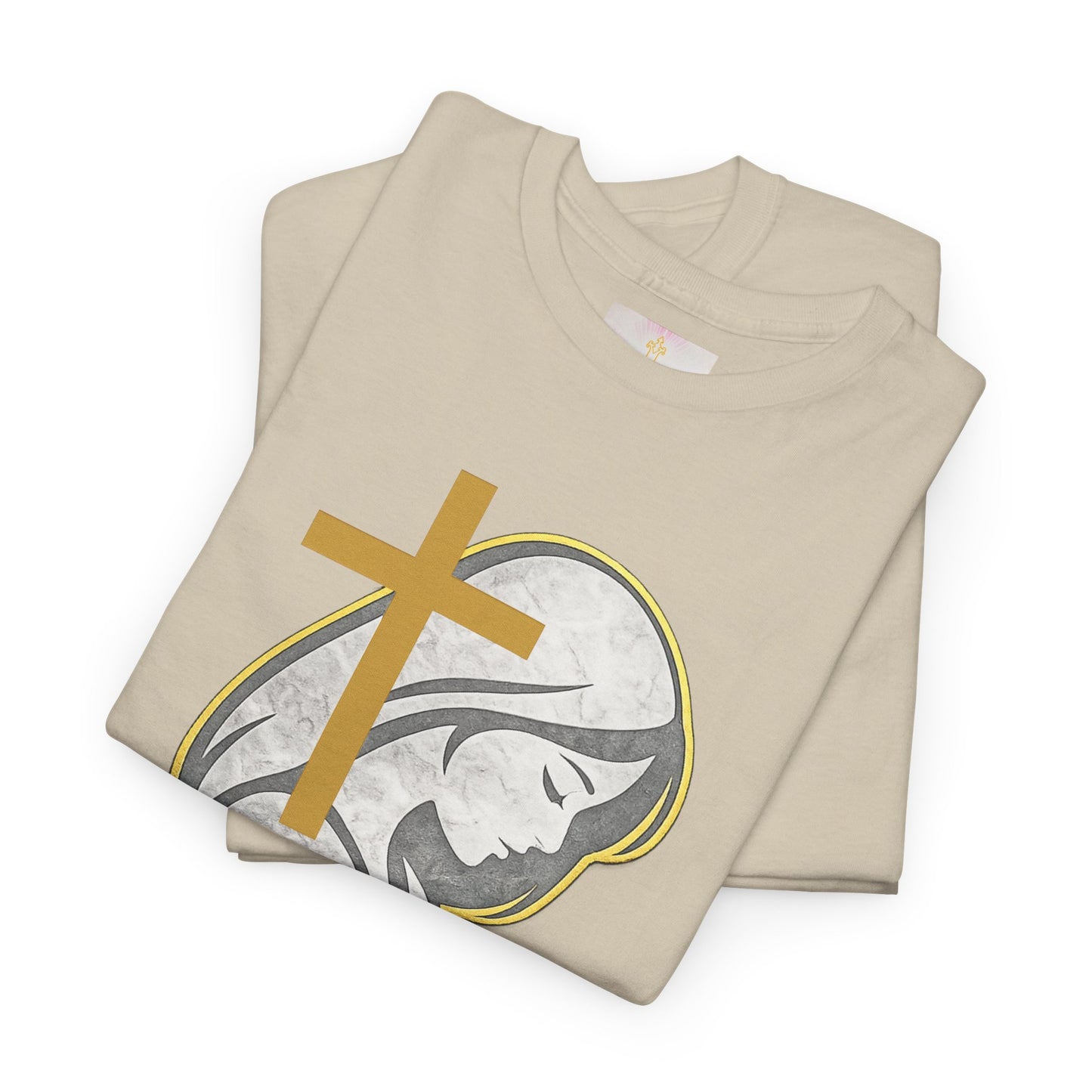 Humble Servant - Women's Christian Tee (Dark Lettering)