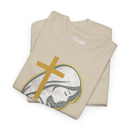 Humble Servant - Women's Christian Tee (Dark Lettering)