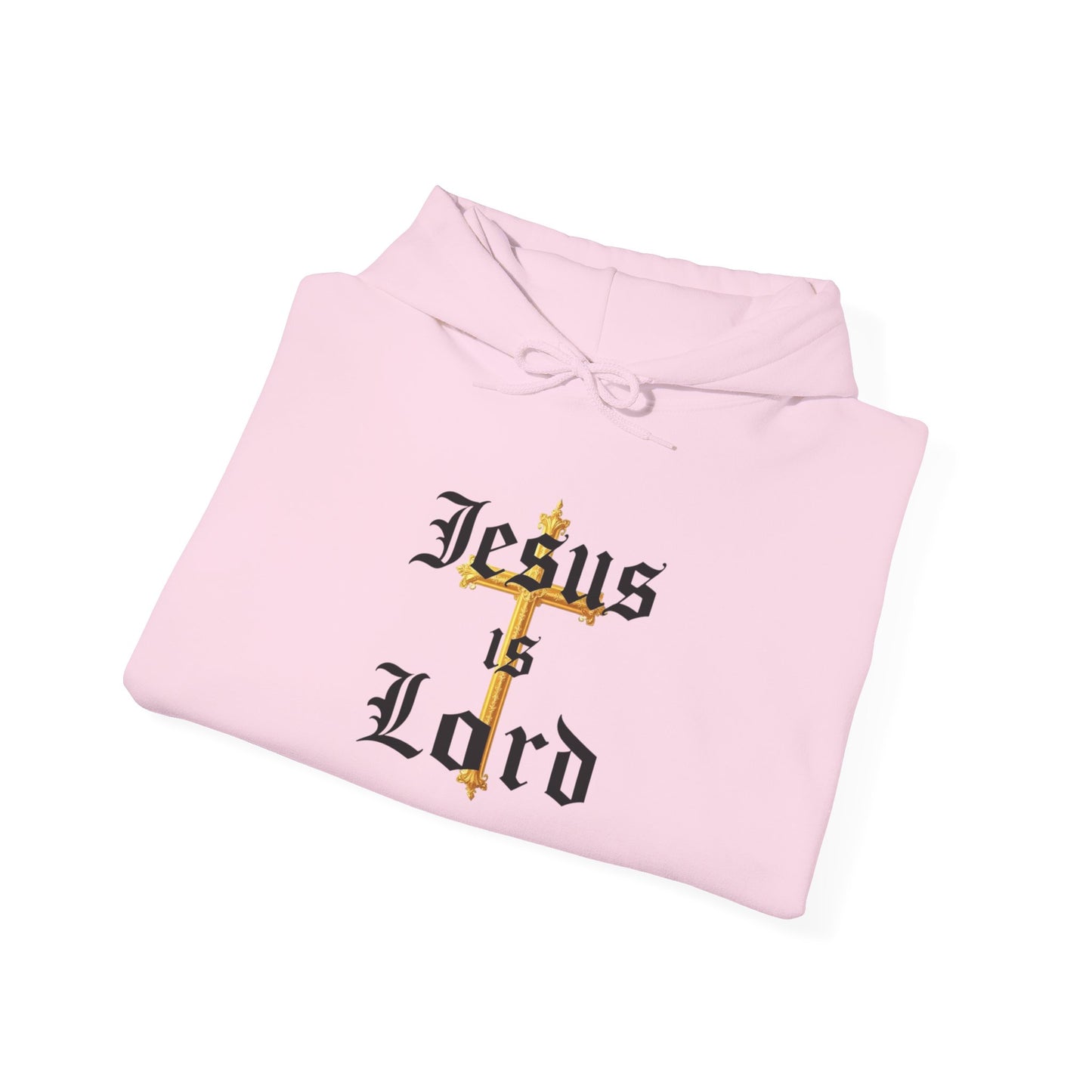 Jesus is Lord Women's Hoodie – Christian Apparel