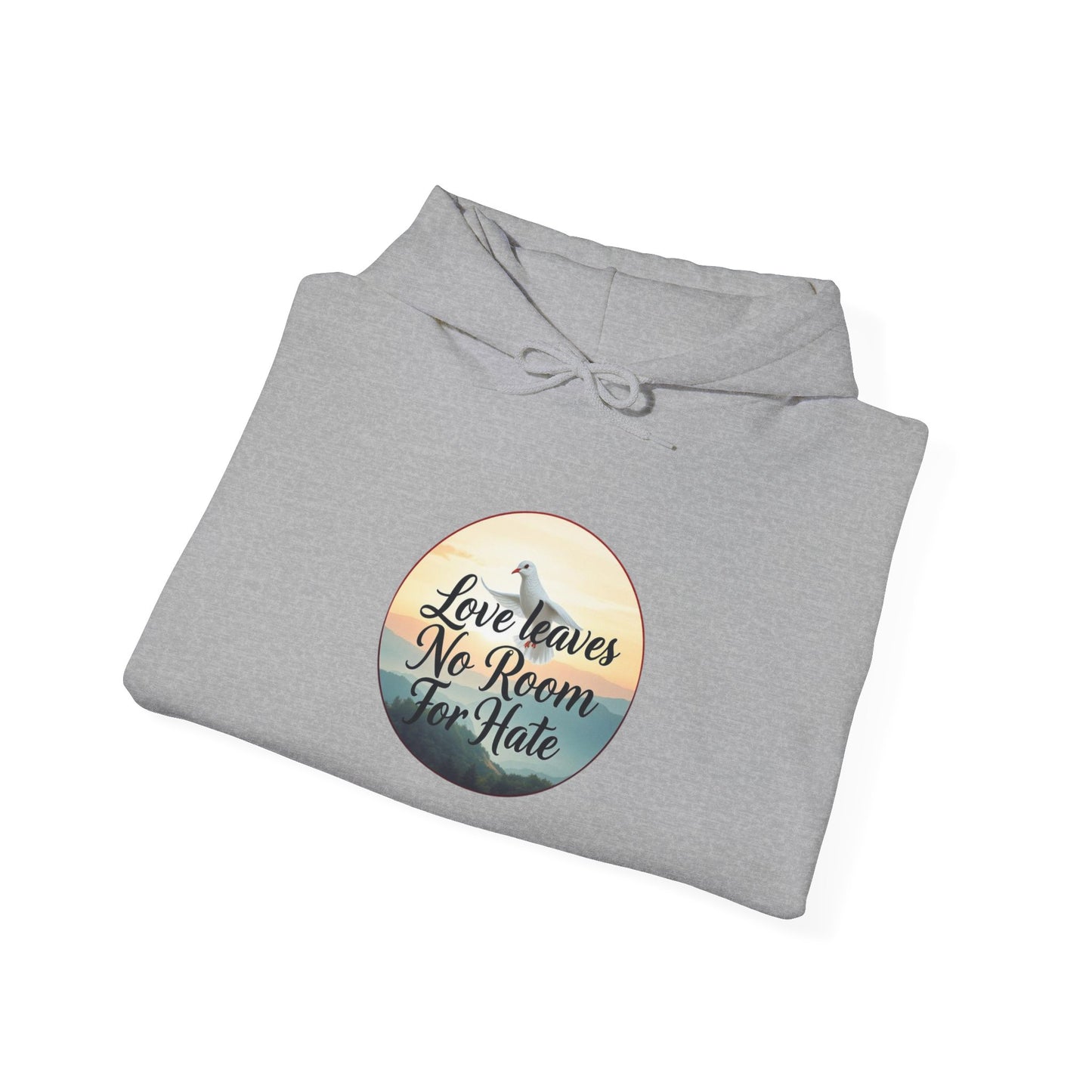 Love Leaves No Room For Hate  - Women’s Hoodie