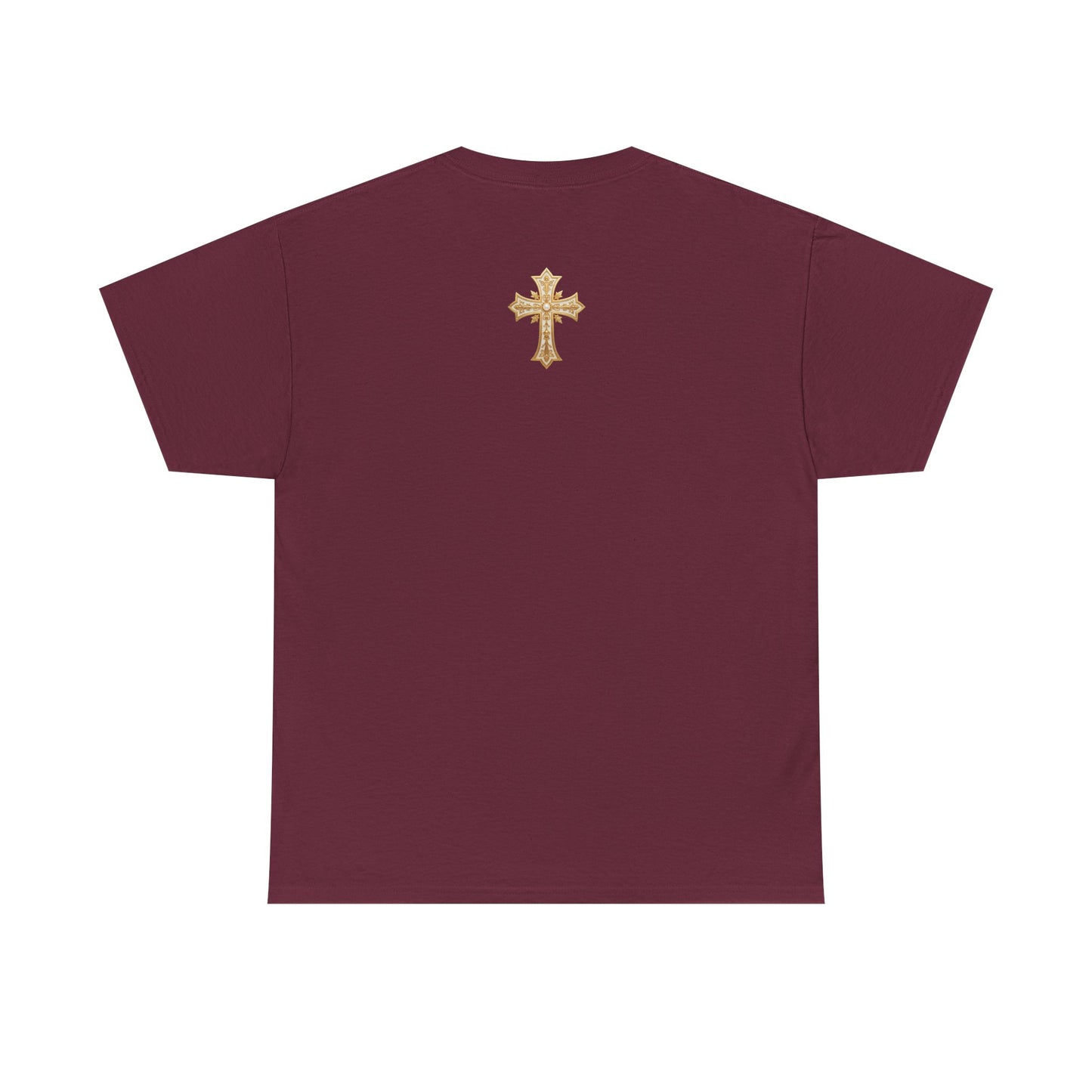 Christ the King (Lion of Judah) — Women's Christian T-Shirt