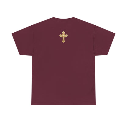 Christ the King (Lion of Judah) — Women's Christian T-Shirt