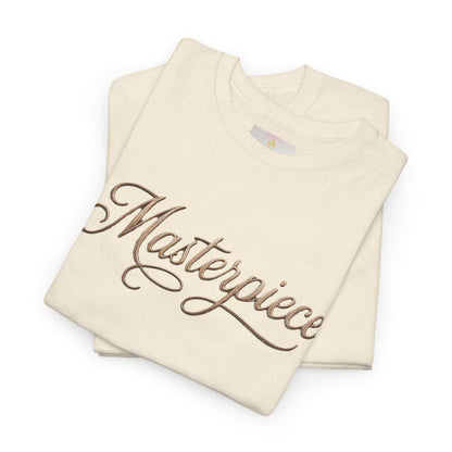 Masterpiece Signature - Women’s Christian T-Shirt
