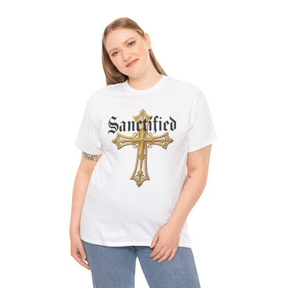 Sanctified - Women's Christian T-Shirt