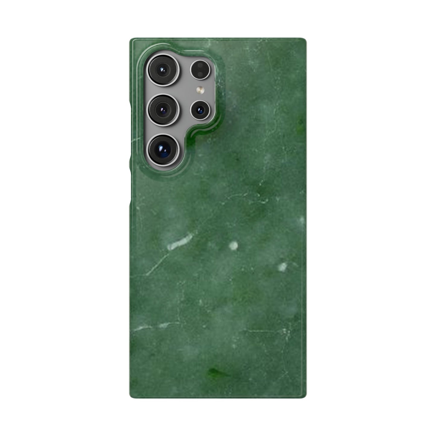 Jade Stone Finish Samsung Snap Case