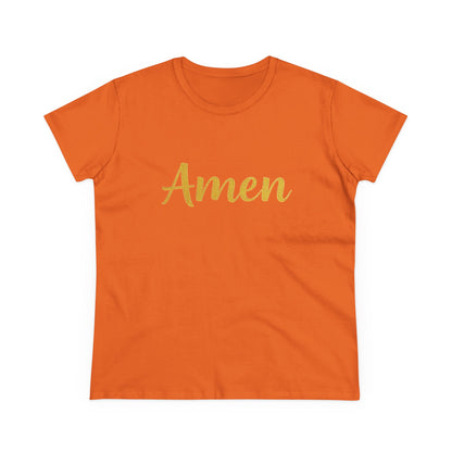 Simply Amen – Women’s Faith Tee