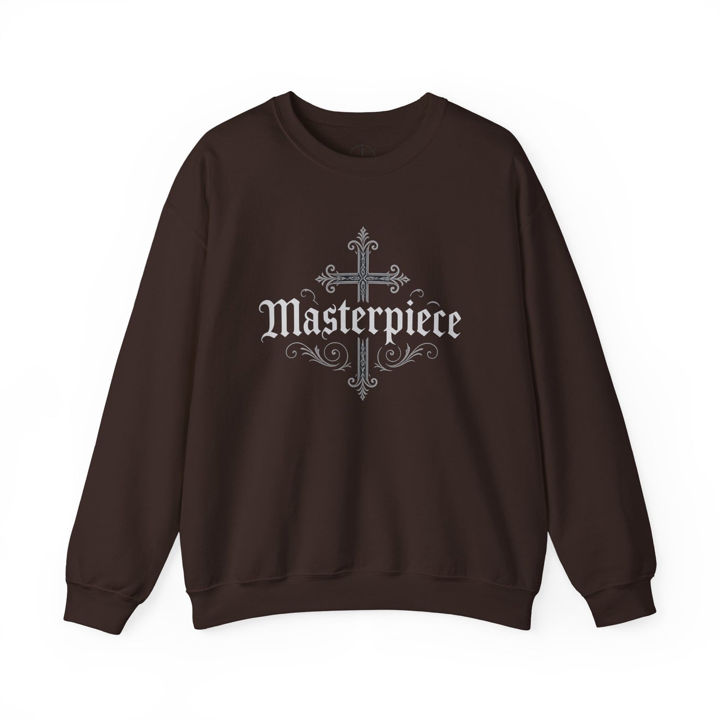 Divine Masterpiece Sweatshirt for Men – Inspirational Apparel