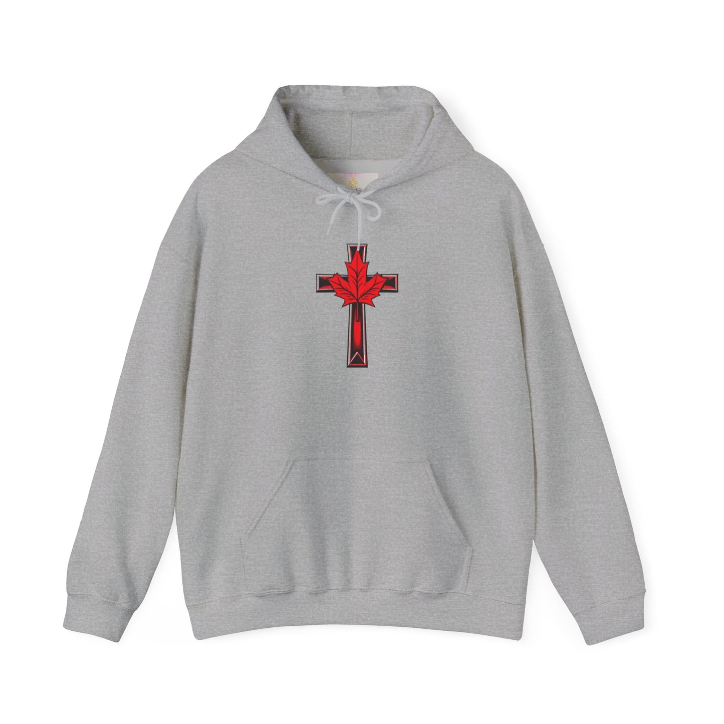 Faith and Flag - Women’s Canadian Hoodie