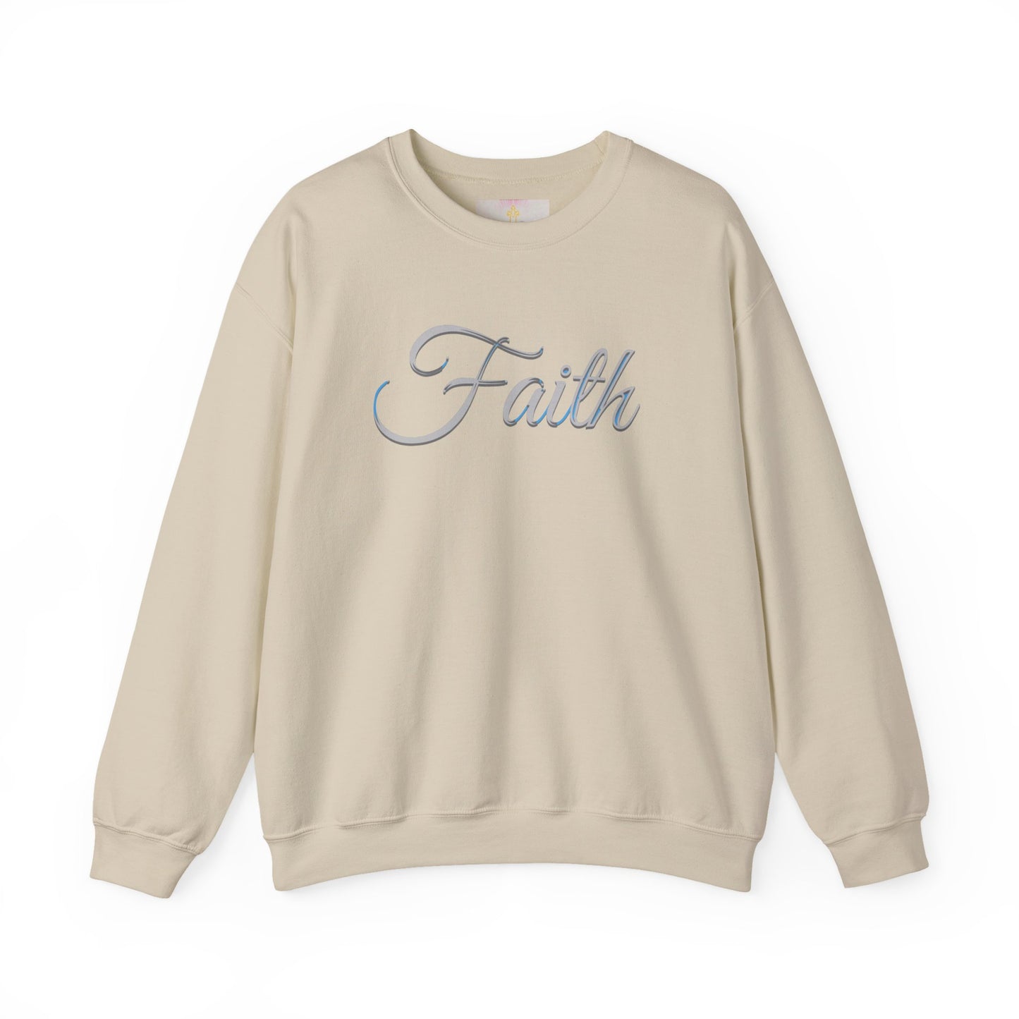 Faith – Women’s Christian Sweatshirt