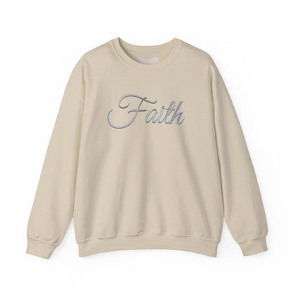 Faith – Women’s Christian Sweatshirt
