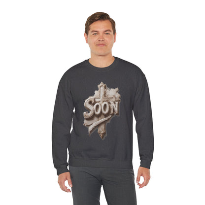 Soon - Men’s Christian Sweater