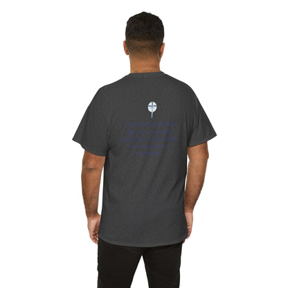 Stand Firm in Faith – Men's Inspirational Tee