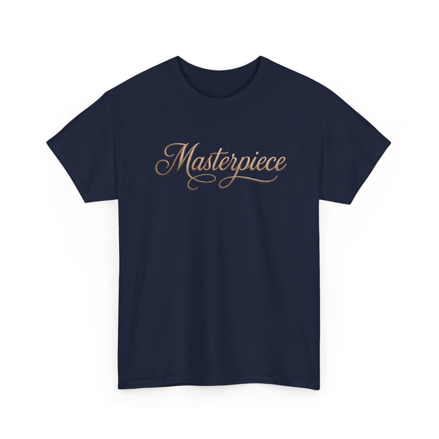 Masterpiece Signature - Men’s Christian T-Shirt