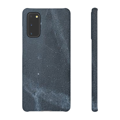Slate Finish Samsung Snap Case
