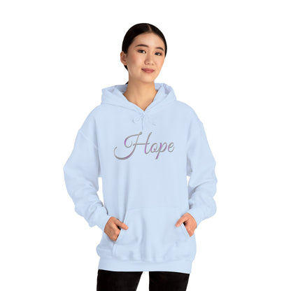 Hope - Women's Christian Hoodie