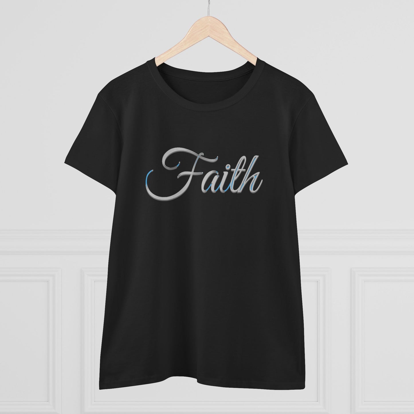 FAITH – Women's Inspirational Tee