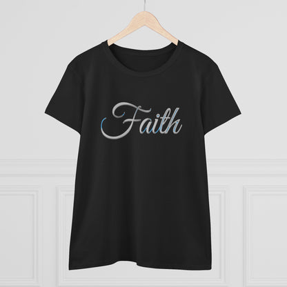 FAITH – Women's Inspirational Tee