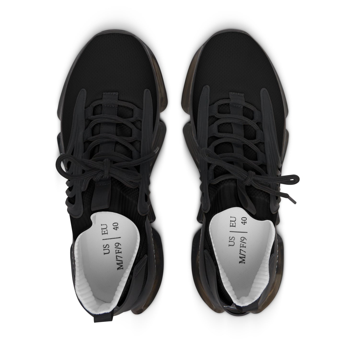 Men’s Black Sneakers – Step in Confidence