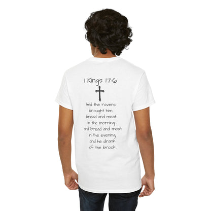 Messengers of Provision – Cross & Crows Men’s Tee