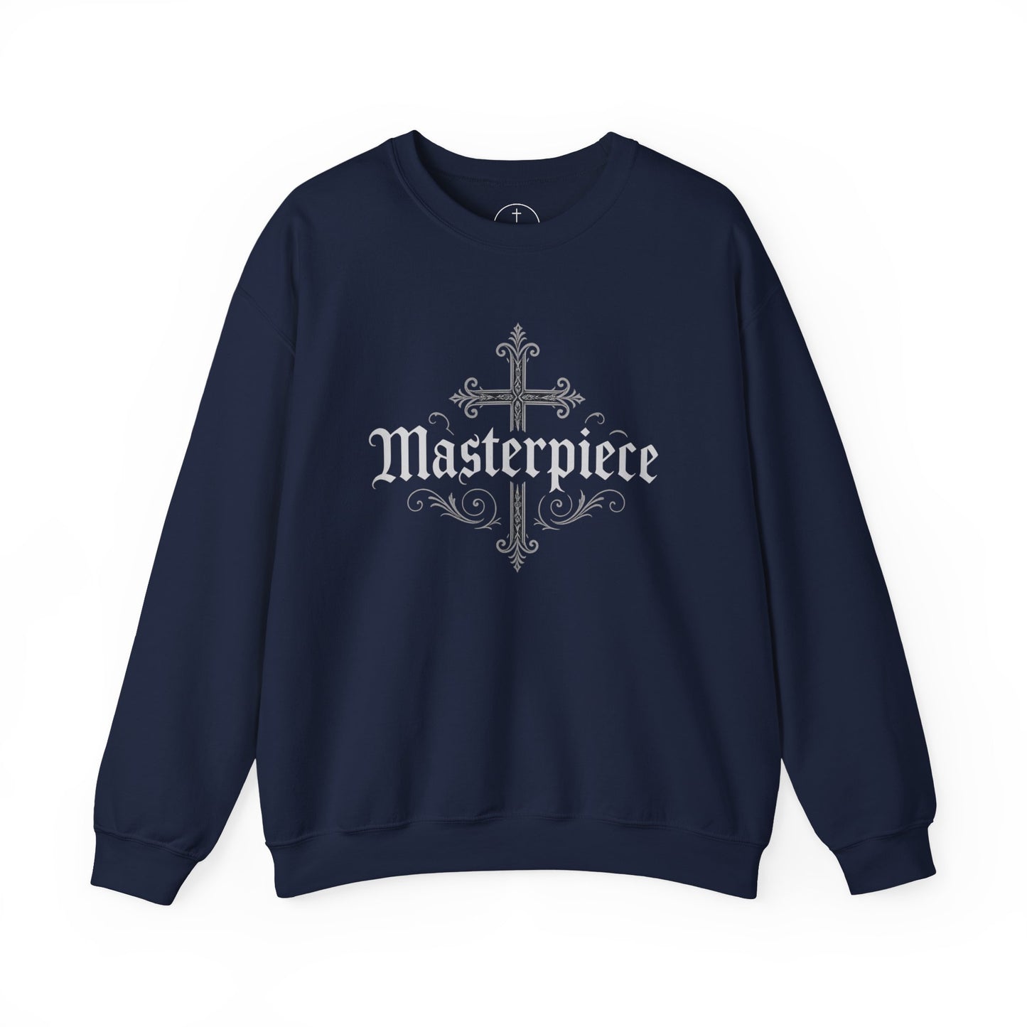 Divine Masterpiece - Men's Christian Sweatshirt