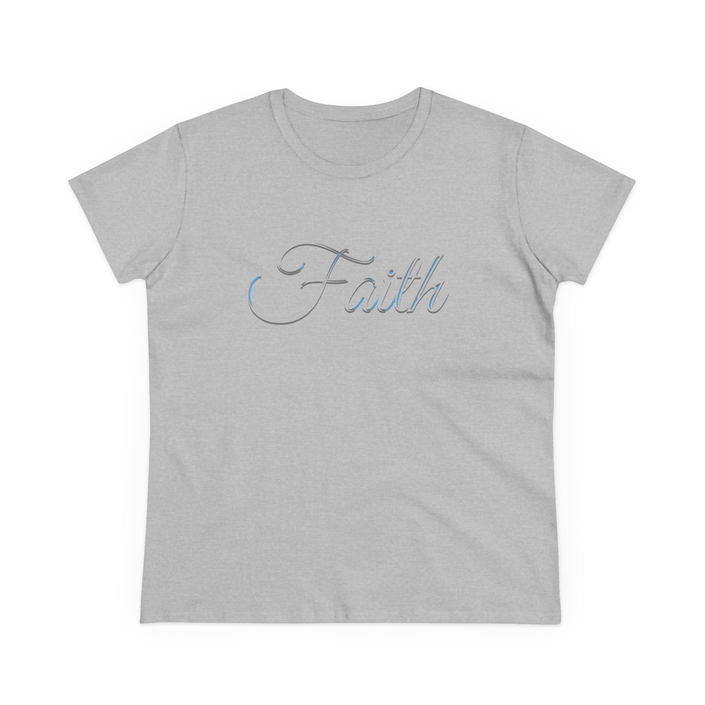 FAITH – Women's Inspirational Tee