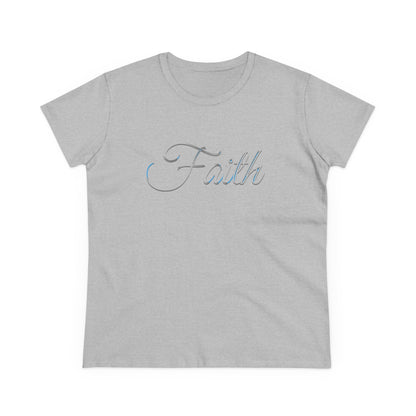 FAITH – Women's Inspirational Tee