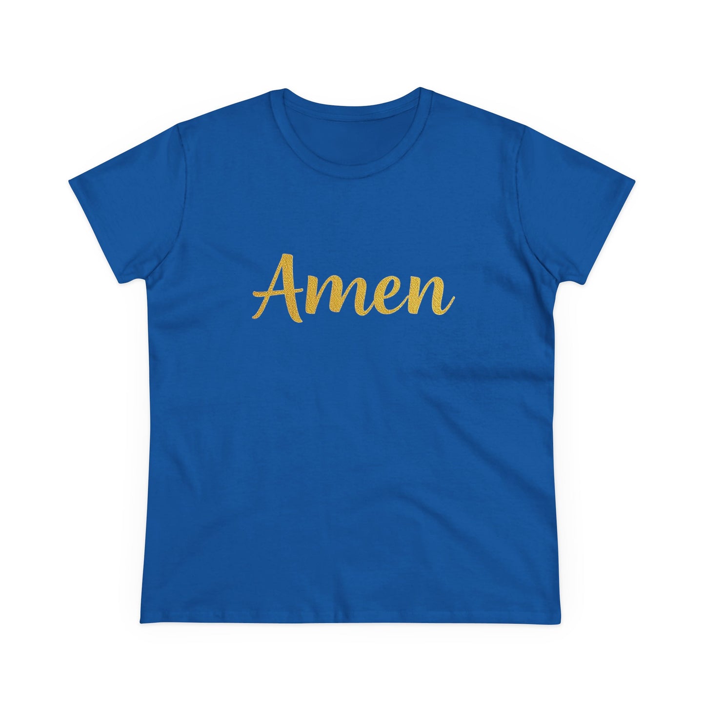Simply Amen – Women’s Faith Tee