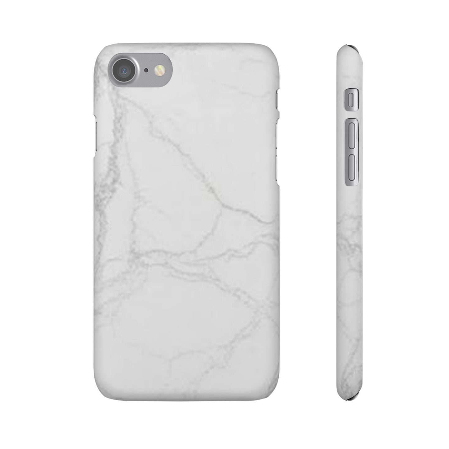 Marble Finish iPhone Snap Case