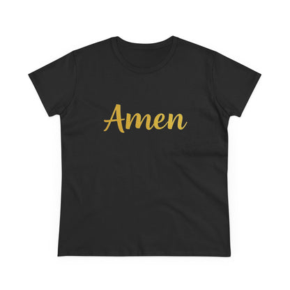 Simply Amen – Women’s Faith Tee