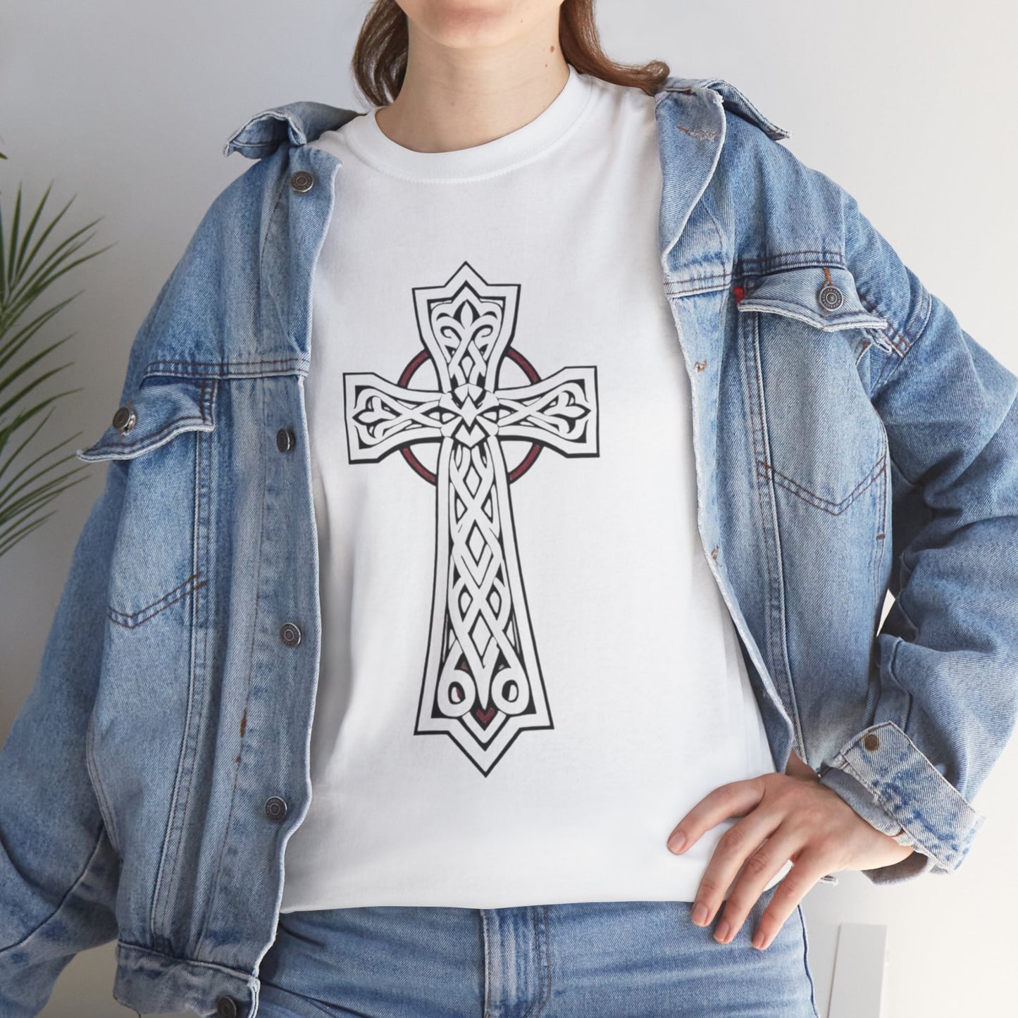 Celtic Faith - Women's Christian T-Shirt