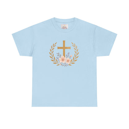 Crowned in Grace - Women's Christian Tee