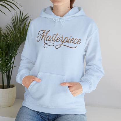 Masterpiece Signature Women’s Hoodie – Inspirational Christian Faith Apparel